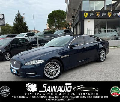 Jaguar XJ 3.0D V6 LWB Portfolio usata