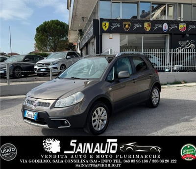 Fiat Sedici 1.6 16V 4x4 Experience usata