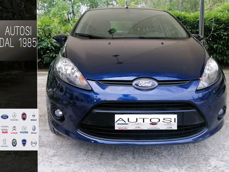 Ford Fiesta 1.4 TDCi 3p. Clever