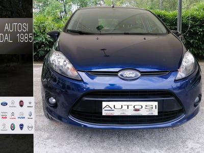 Ford Fiesta 1.4 TDCi 3p. usata