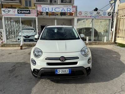 Fiat 500X 1.3 MultiJet 95 CV Cross Dolcevita usata