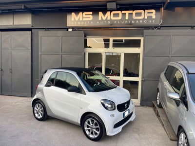 smart Fortwo 70 1.0 twinamic Youngster usata