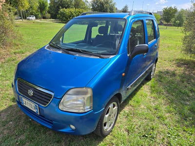 Suzuki Wagon R+ 16V cat GL usata