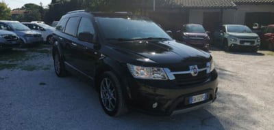 Fiat Freemont 2.0 Mjt 170 CV 4x4 Automatica Black Code usata