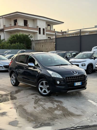 Peugeot 3008 1.6 HDi 112CV cambio robotizzato Premium usata