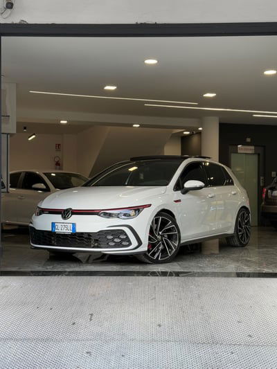 Volkswagen Golf 2.0 TSI GTI DSG usata