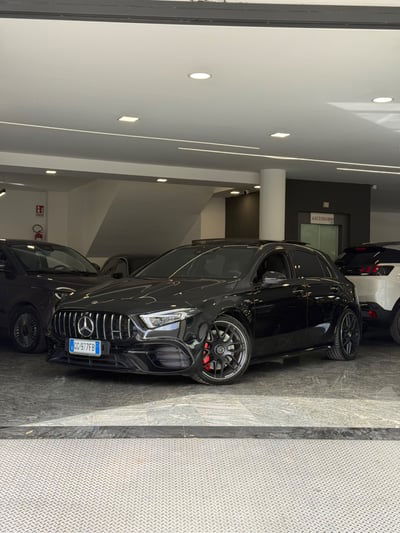Mercedes-Benz Classe A 45S AMG 4Matic+ usata