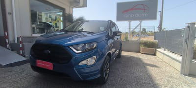 Ford EcoSport 1.5 TDCi 100 CV Start&Stop ST-Line usata