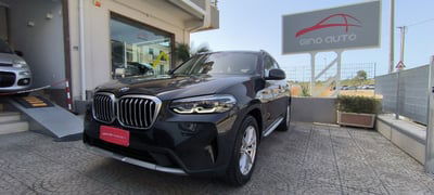 BMW X3 xDrive20d 48V Business Advantage usata