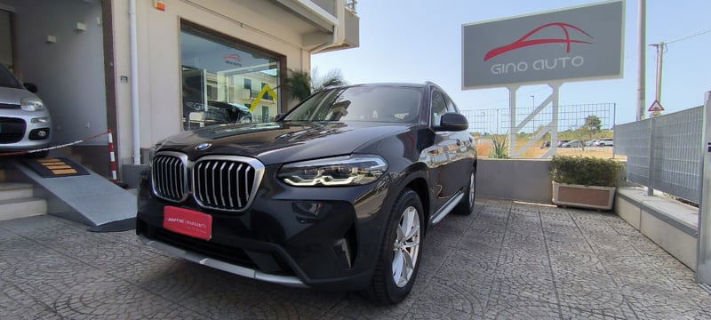 BMW X3 xDrive20d 48V Business Advantage
