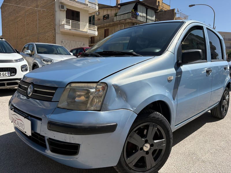 Fiat Panda 1.3 MJT 16V Dynamic