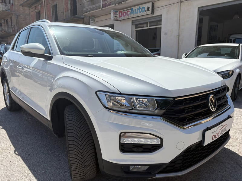 Volkswagen T-Roc 2.0 TDI SCR Business BlueMotion Technology