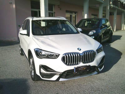 BMW X1 xDrive20d xLine Plus usata