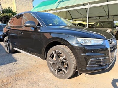 Audi Q5 2.0 TDI 190 CV quattro S tronic Business Sport usata