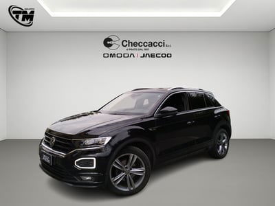 Volkswagen T-Roc 1.5 TSI ACT Sport BlueMotion Technology usata