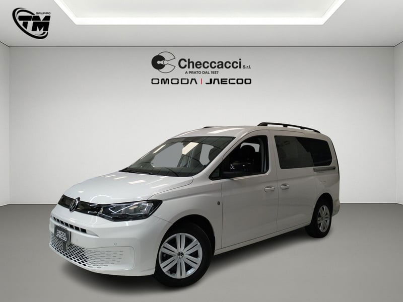 Volkswagen Caddy 2.0 TDI 122 CV 4MOTION Maxi