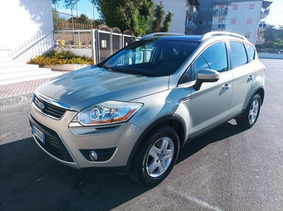 Ford Kuga 2.0 TDCi 136 CV 4WD Titanium DPF usata