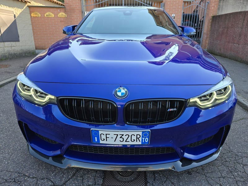 BMW Serie 4 Coupé M4  CS