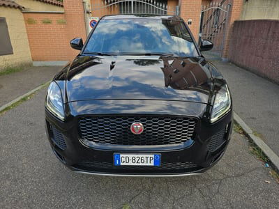 Jaguar E-Pace 2.0D 150 CV AWD aut. R-Dynamic usata