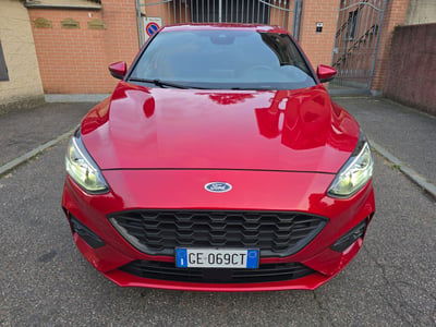 Ford Focus 1.0 EcoBoost 125 CV 5p. ST-Line usata