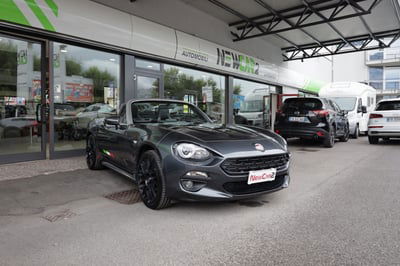 Fiat 124 spider 124 spider 1.4 MultiAir Lusso usata
