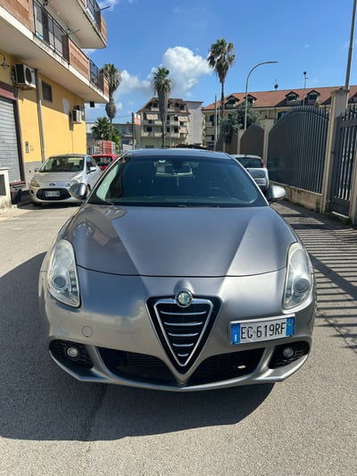 Alfa Romeo Giulietta 2.0 JTDm-2 Distinctive 140cv usata