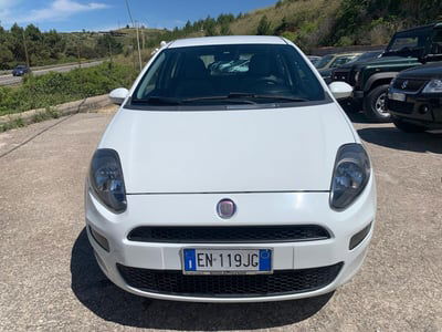 Fiat Punto Evo 1.3 Mjt 75 CV 5 porte Dynamic usata