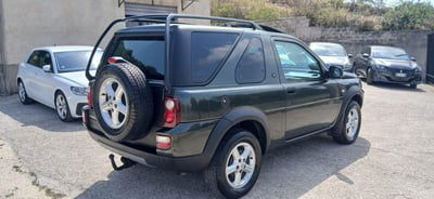 Land Rover Freelander 2.0 Td4 16V cat 3p Softback S usata