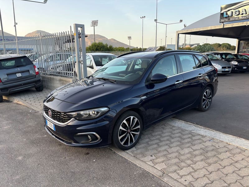 Fiat Tipo Station Wagon Tipo 1.6 Mjt S&S DCT SW Lounge