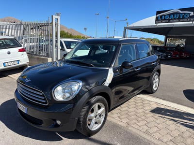 MINI Mini Countryman 2.0 Cooper D Countryman Automatica usata