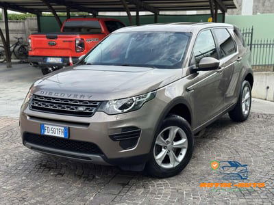 Land Rover Discovery Sport 2.0 TD4 150 CV SE usata