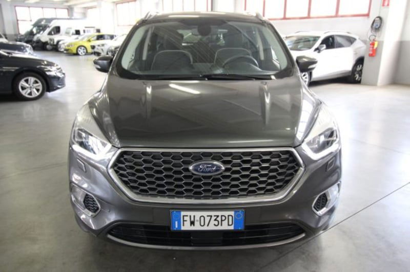 Ford Kuga 2.0 TDCI 180 CV S&S 4WD Powershift Vignale
