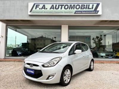 Hyundai ix20 1.4 90 CV Comfort usata
