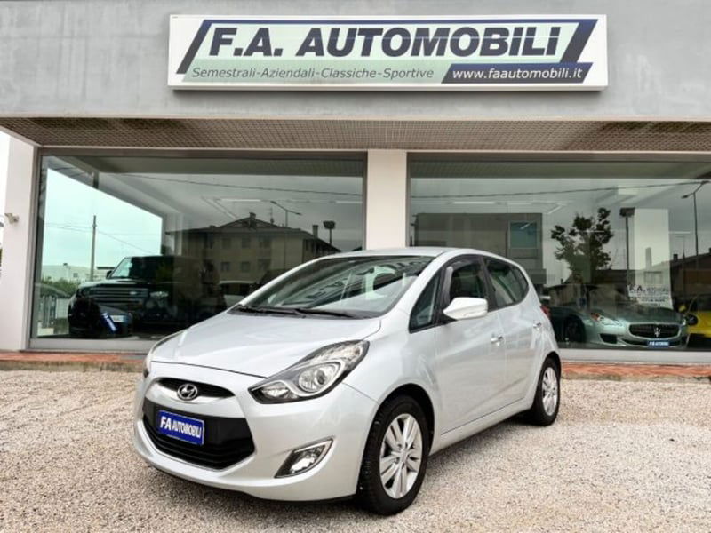 Hyundai ix20 1.4 90 CV Comfort
