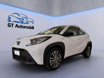 Toyota Aygo X 1.0 VVT-i 72 CV 5 porte Limited Air usata