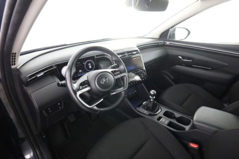 Hyundai Tucson 1.6 CRDi XLine