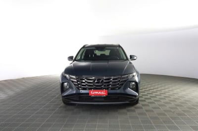 Hyundai Tucson 1.6 CRDi XLine usata
