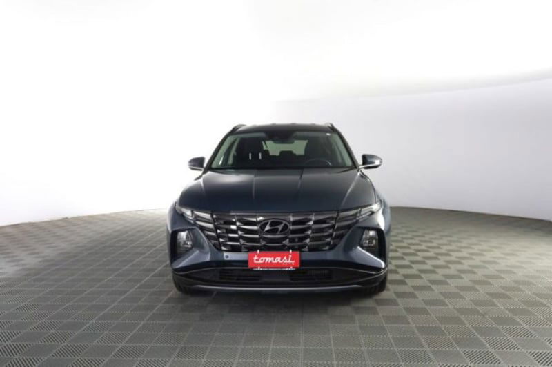 Hyundai Tucson 1.6 CRDi XLine