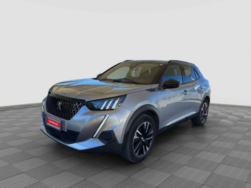 Peugeot 2008 BlueHDi 130 S&S EAT8 GT Pack