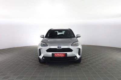 Toyota Yaris Cross 1.5 Hybrid 5p. E-CVT Trend usata