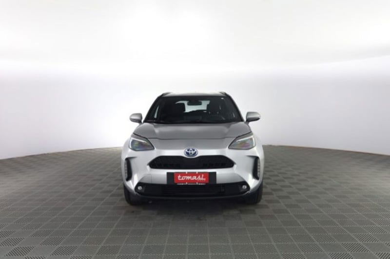 Toyota Yaris Cross 1.5 Hybrid 5p. E-CVT Trend