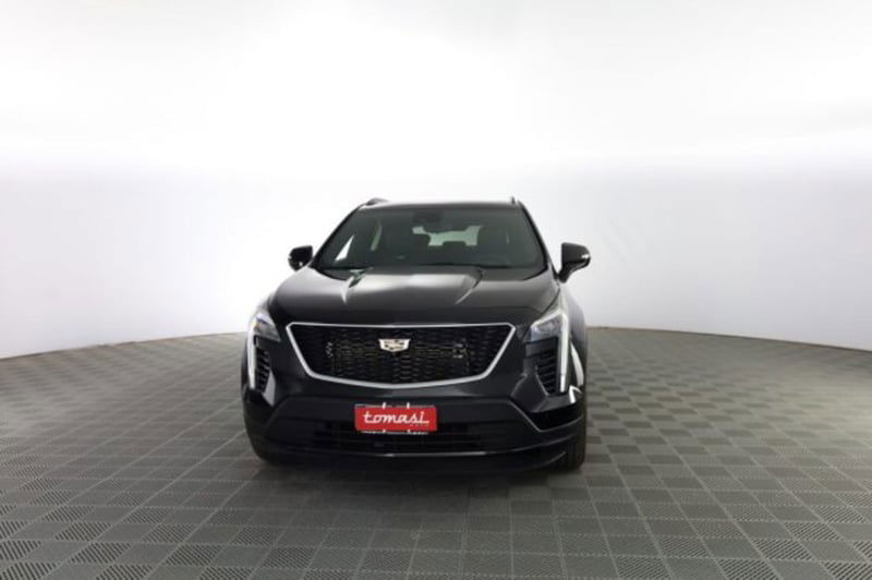 Cadillac XT4 XT4 350 TD AWD Sport