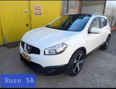 Nissan Qashqai 2.0 dCi DPF Visia usata
