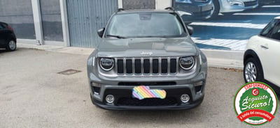 Jeep Renegade 1.6 Mjt 130 CV Limited usata