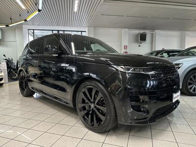 Land Rover Range Rover Sport 3.0 l6 400 CV HSE Dynamic Stealth usata