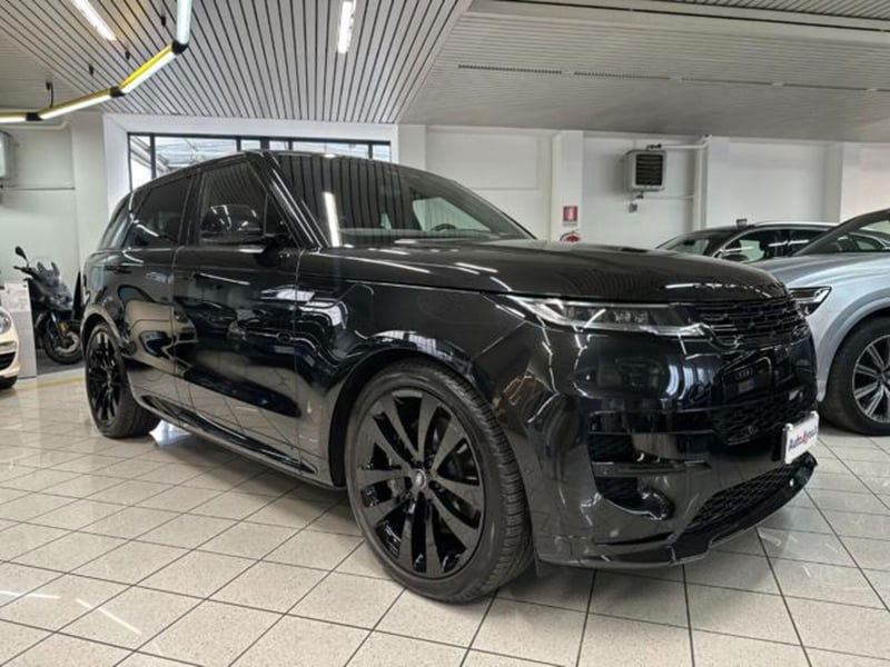 Land Rover Range Rover Sport 3.0 l6 400 CV HSE Dynamic Stealth