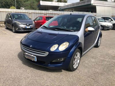 smart forfour forfour 1.5 cdi 70 kW pulse usata