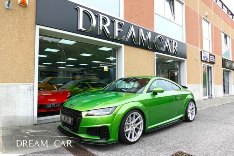 Audi TT Coupé Coupe 45 2.0 tfsi quattro s-tronic