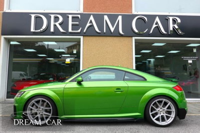 Audi TT Coupé Coupe 45 2.0 tfsi quattro s-tronic (2)