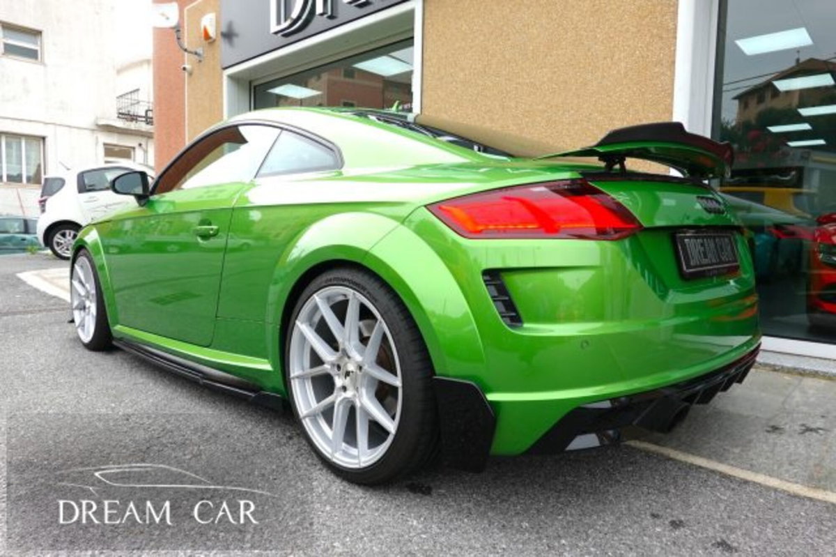 Audi TT Coupé Coupe 45 2.0 tfsi quattro s-tronic (3)